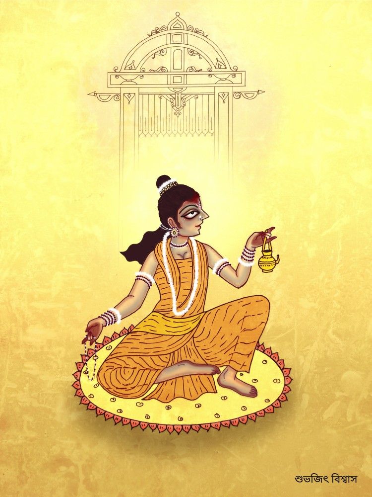 Brahmacharini Devi Navratri Day 2 Worship – Tithi, Bhog, Flowers, Mantra, Stotra, Stuti, Dhyan, Prarthana & Aarti Guide - featured image