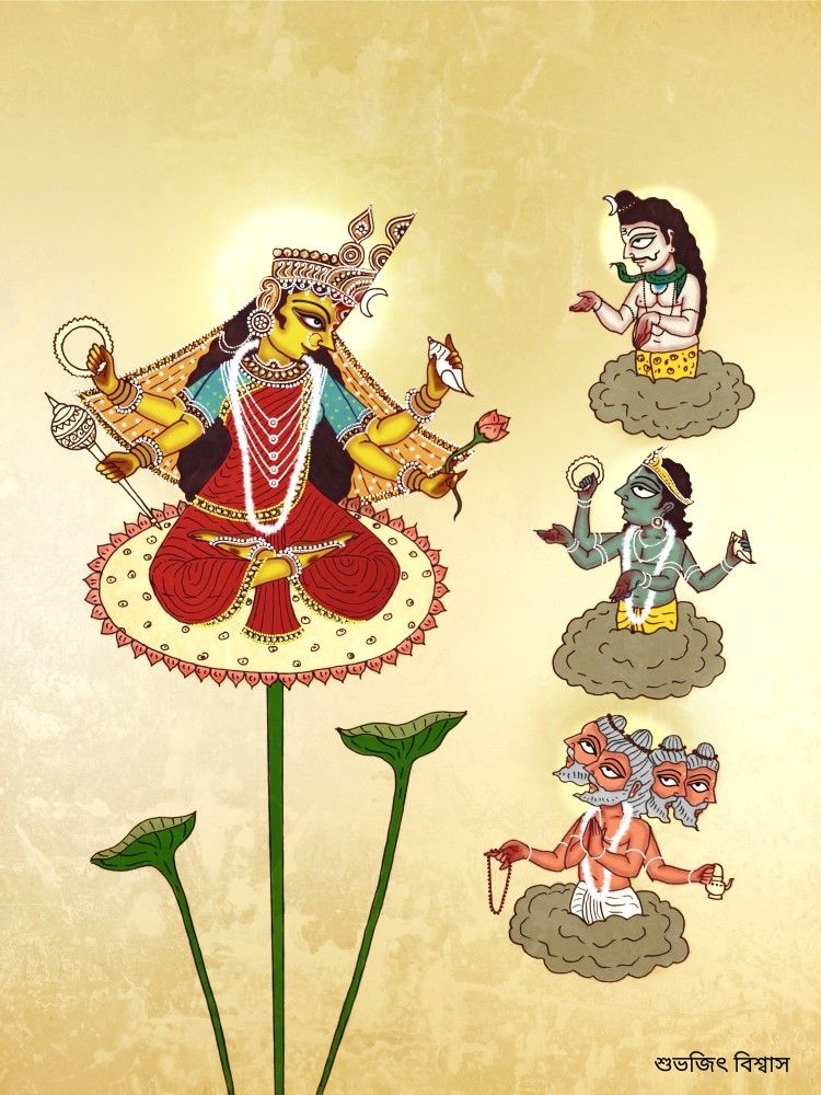 Siddhidatri Devi Navratri Day 9 Worship – Tithi, Bhog, Flowers, Mantra, Stotra, Stuti, Dhyan, Prarthana & Aarti Guide - featured image