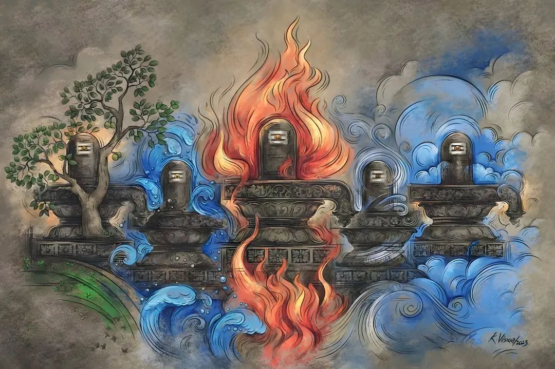 12 Names of Jyotirlinga (१२ ज्योतिर्लिंग)