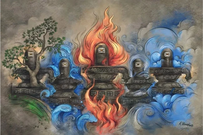 Lord Shiva Temple Game - Find Mahadev's Jyotirlinga Names in 60s Free to Play Word Search Puzzle in Hindi & English