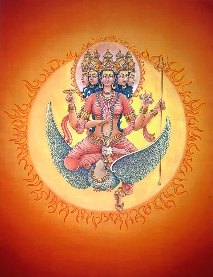 Gayatri Lahari