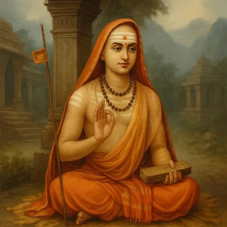 आदि शंकराचार्य अष्टोत्तर शतनामावली (जगत गुरु आदि शंकर के १०८ नाम) - 108 Names Adi Shankaracharya Ashtottara Shatanamavali Sanskrit Lyrics