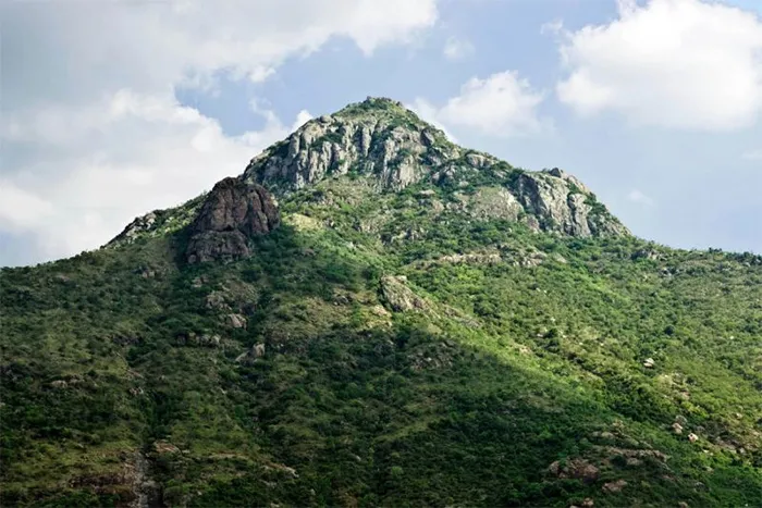 Arunachala Ashtakam Stotram Written By Ramana Maharshi