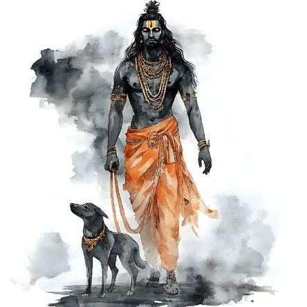 भैरव तांडव स्तोत्र कष्ट हरण अष्टकं - Bhairav Tandav Stotram Sanskrit Lyrics, Ashtakam To Remove Sorrows & Obstacles