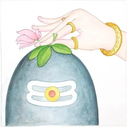 बिल्वाष्टकम स्तोत्र आदि शंकराचार्य कृत - Bilvashtakam Shiva Stotram Sanskrit Lyrics by Adi Shankaracharya