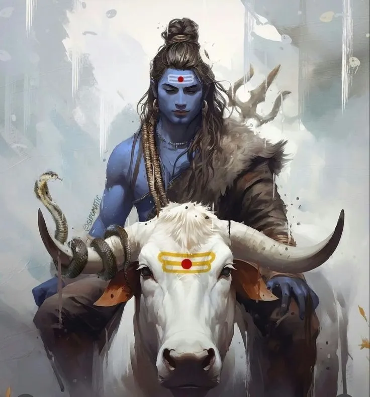 Chandrachooda Shiva Shankar Parvati Stotram with Meaning