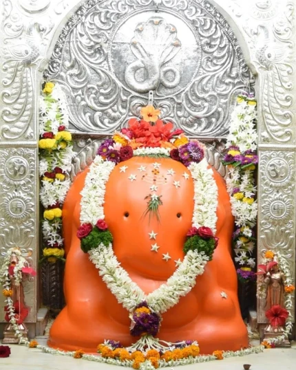 चिंतामणि षट्पदी गणपति स्तोत्र - Chintamani Ganpati Stotra Sanskrit Lyrics, Ganesha Mantra To Remove Obstacles & Fulfill Wishes