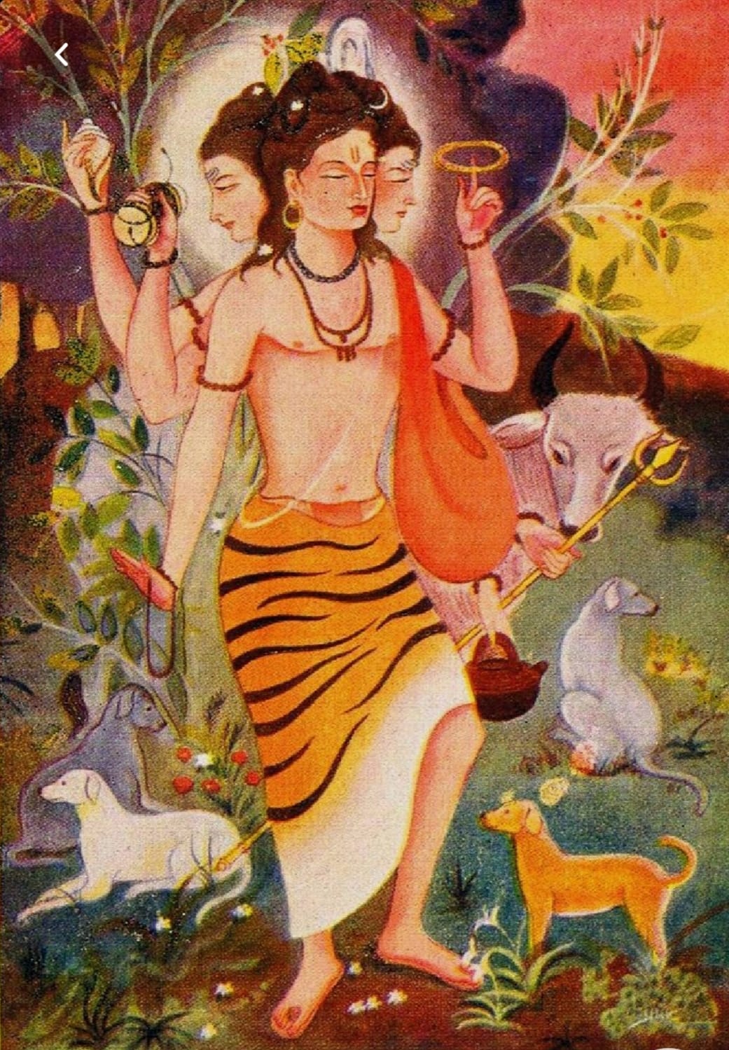 दत्तात्रेय अष्टोत्तरशतनाम स्तोत्र (१०८ नाम) - 108 Names Dattatreya Ashtottara Shatanama Stotram Sanskrit Lyrics