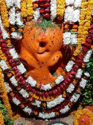 Wallpaper Image for 'ढुंढिराज भुजंग प्रयात स्तोत्र - Dhundiraj Bhujang Prayat Stotram Sanskrit Lyrics For Lord Ganesha To Remove Obstacles'