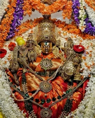 चामुण्डेश्वरी मंगलम स्तोत्र - Devi Mahatmayam Chamundeshwari Mangalam Stotram Sanskrit Lyrics