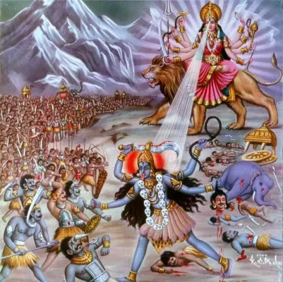 अपराजिता स्तोत्र (दुर्गा देवी सूक्तम) - Devi Suktam (Aparajita Stotram) Sanskrit Lyrics