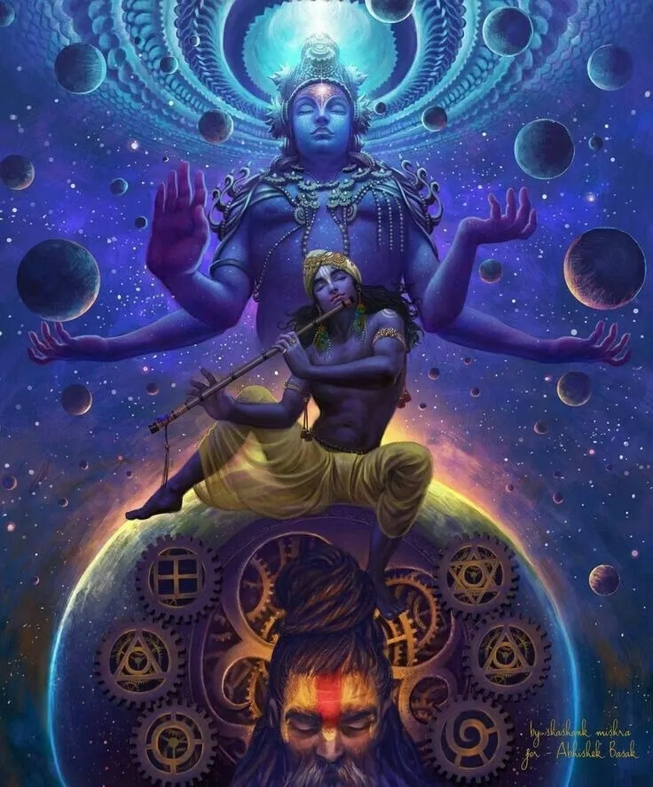 Ek Shloki Vishnu Sahasranamam Explained with Meaning