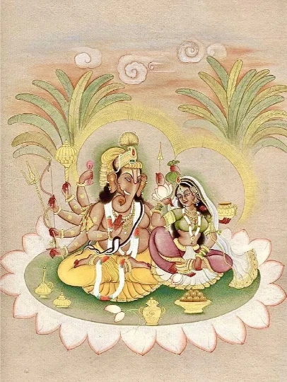 Wallpaper Image for 'गणपति गकार अष्टोत्तर शतनामावली (१०८ नाम) - 108 Names Ganapati Gakara Ashtottara Shatanamavali Sanskrit Lyrics'