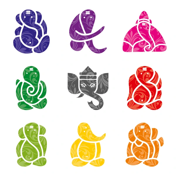 Ganesha Names Word Search Game - Play Free 60s Ashtavinayaka Ganapati Puzzle Online