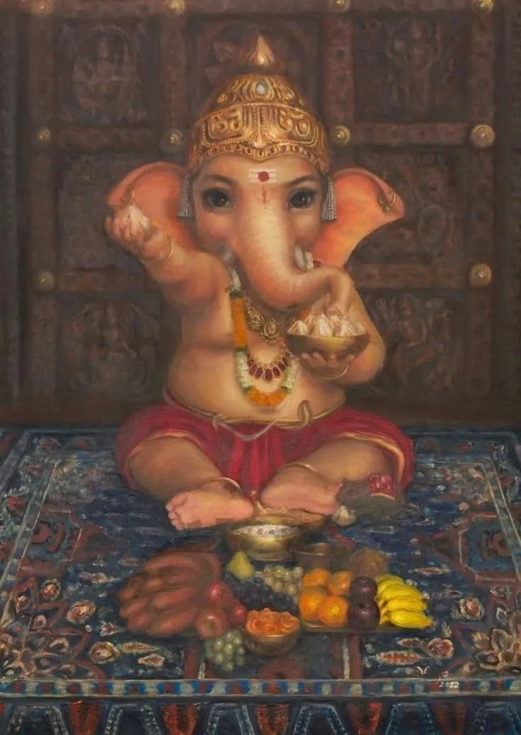 Ekadanta Ganesha Stotram with Meaning