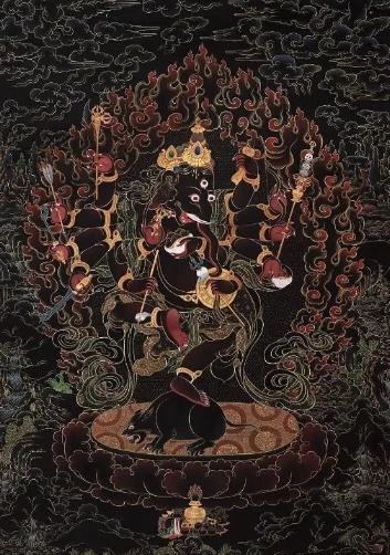 Wallpaper Image for 'गणेश वज्र पंजर स्तोत्र मनोकामनाएं पूर्ण करने वाला शक्तिशाली गणपति कवच | Ganesha Vajra Panjara Stotram Sanskrit Lyrics'