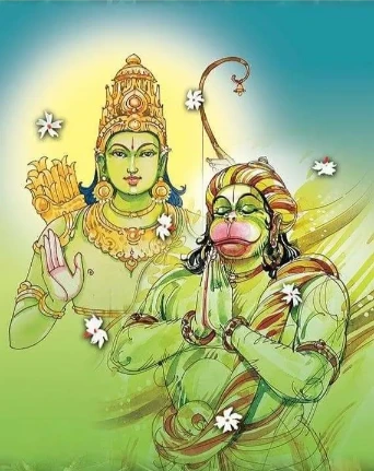आपदुद्धारक हनुमान स्तोत्र विभीषण कृत संकट नाशन हनुमत् स्तुति | Apaduddharaka Hanuman Stotra Sanskrit Lyrics by Vibhishana For Protection