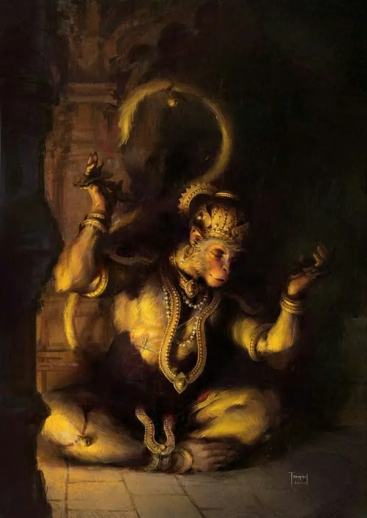 Shri Hanuman Chalisa
