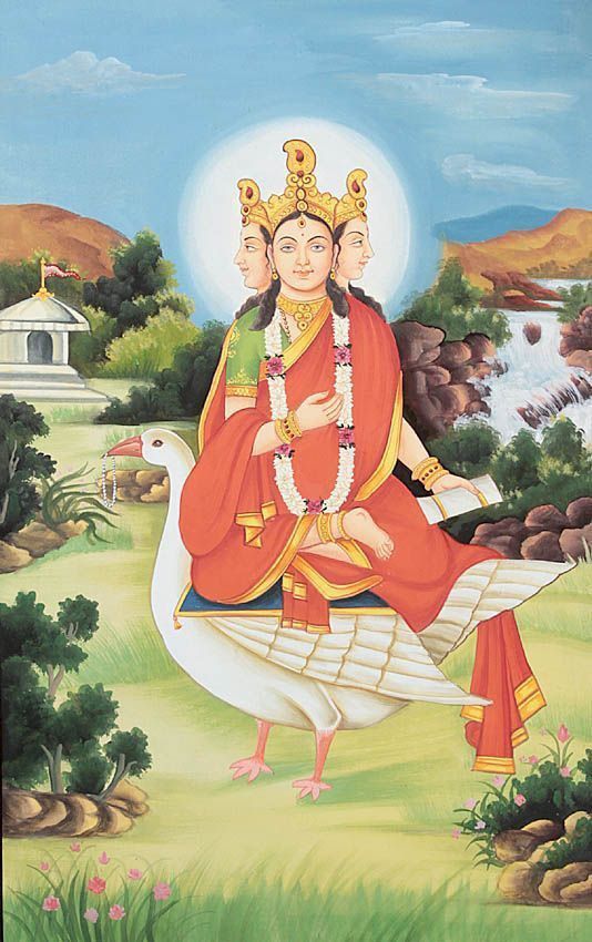 Wallpaper Image for 'माता हिंगलाज अष्टक स्तोत्र - Mata Hinglaj Ashtakam Stotra Sanskrit Lyrics'