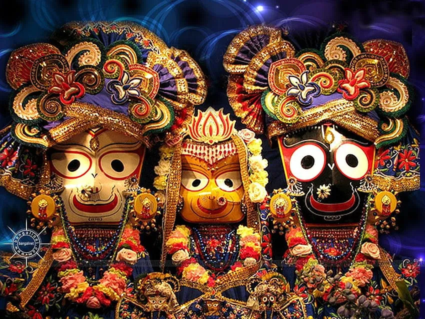 Jagannath Ashtakam Stotram by Adi Shankaracharya