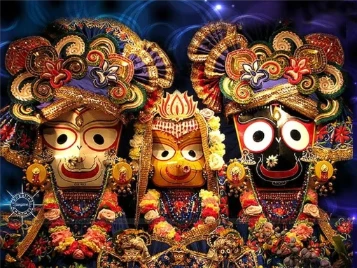 Wallpaper Image for 'जगन्नाथ अष्टकम स्तोत्र (कदाचित कालिंदी) आदि शंकराचार्य कृत- Jagannath Ashtakam Stotram (Kadachit Kalindi) Sanskrit Lyrics'