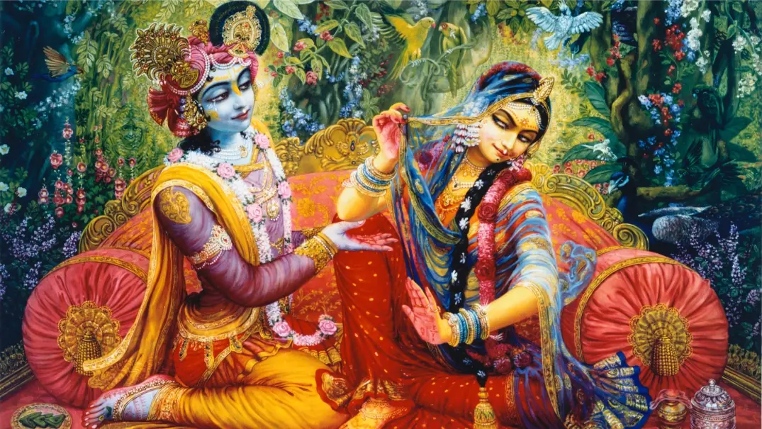 कामदा एकादशी व्रत कथा हिन्दी में - Chaitra Shukla Paksha Kamada Ekadashi Vrat Katha Hindi Lyrics
