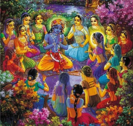 कृष्ण कृपा कटाक्ष स्तोत्र - Krishna Kripa Kataksh Stotram Sanskrit Lyrics For