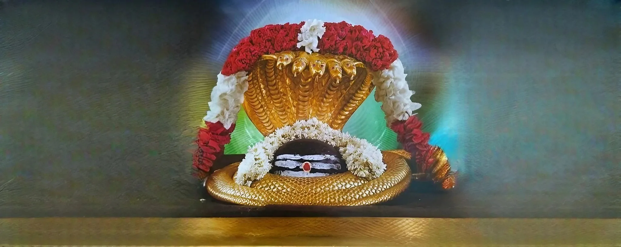 Mallikarjuna Mangalashasanam Stotram written by Adi Shankaracharya