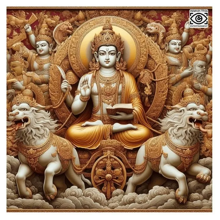 108 Names of Mercury - Budha Ashtottara Shatanamavali with Meaning