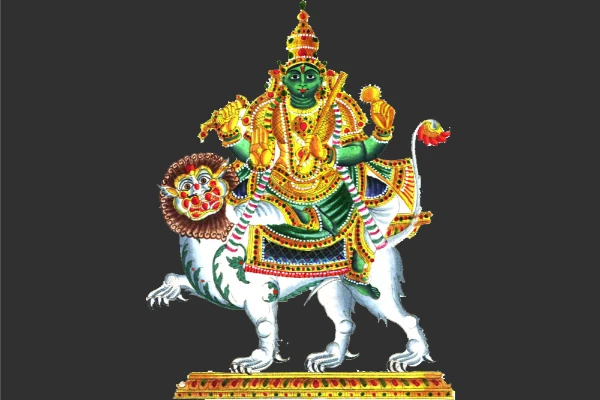 बुध पंचरत्न स्तोत्र Budh Pancharatna Stotram Sanskrit Lyrics - Mercury Stotra For Business, Intelligence, Communication