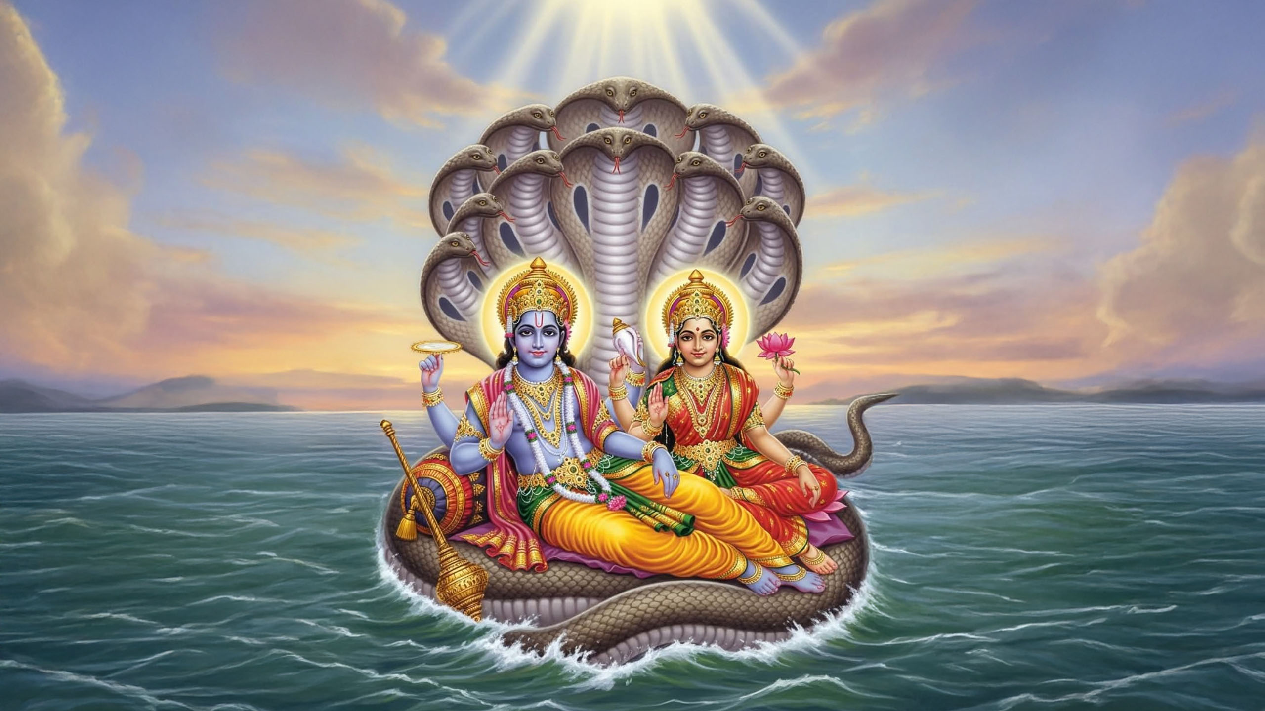 Mohini Ekadashi Vrat Katha Hindi Lyrics – वरुण सूक्तम स्तोत्र