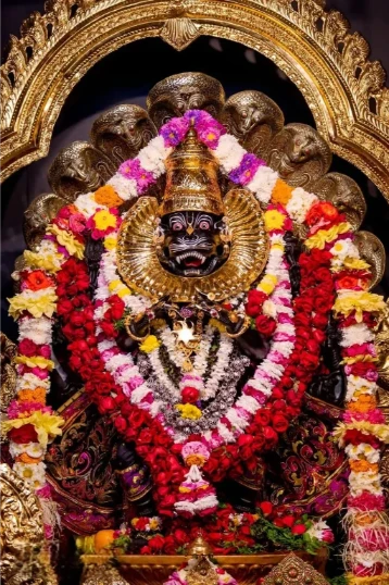 नारायण हृदयं स्तोत्र - Narayana Hridayam Stotra Sanskrit Lyrics