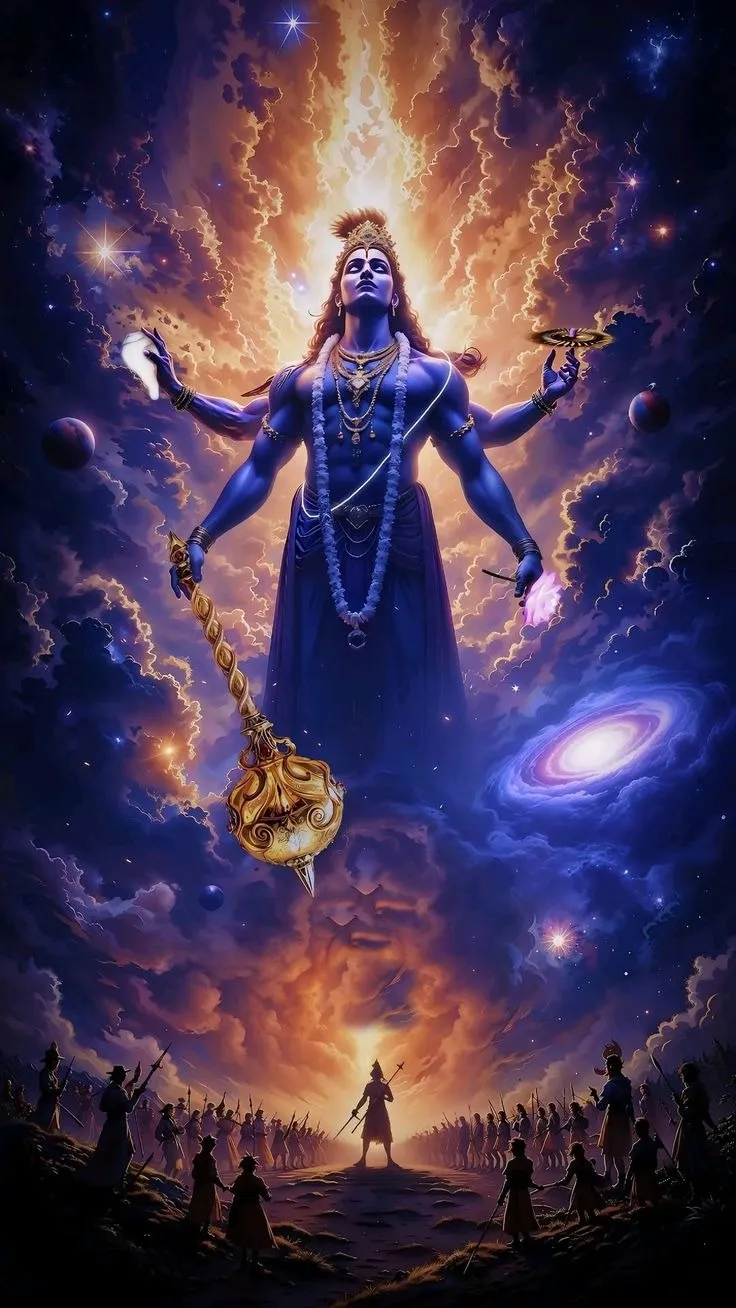 Narayana Sahasranamam Stotram
