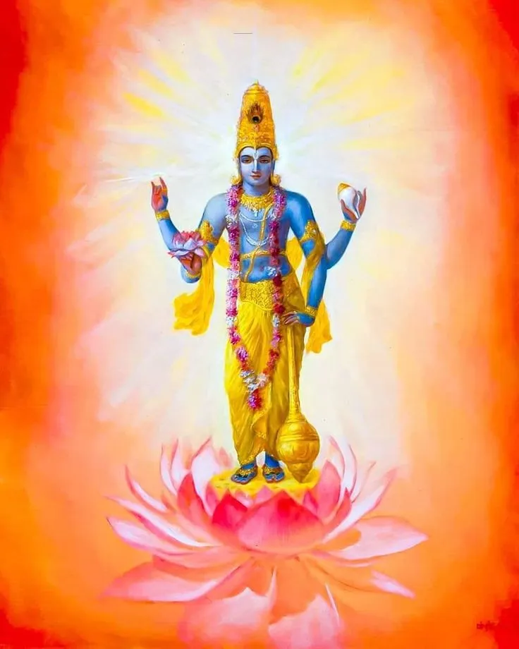 Narayana Stotram by Adi Shankaracharya
