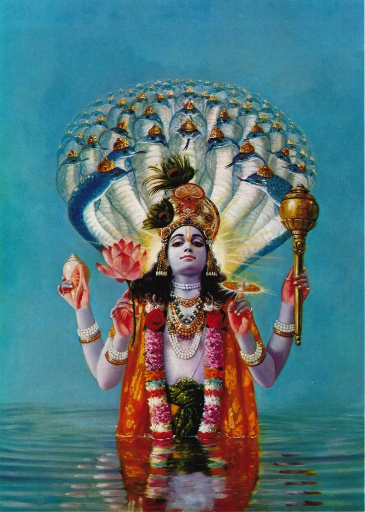 Narayana Suktam