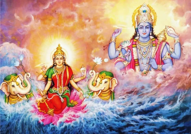 पद्मावती स्तोत्र सुख-समृद्धि दायक लक्ष्मी माता स्तुति - Padmavati Stotra Sanskrit Lyrics For Wealth & Wish-Fulfillment