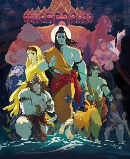 पंचायुद्ध स्तोत्र - Panchayudha Stotram (5 Weapons of Lord Vishnu) Sanskrit Lyrics