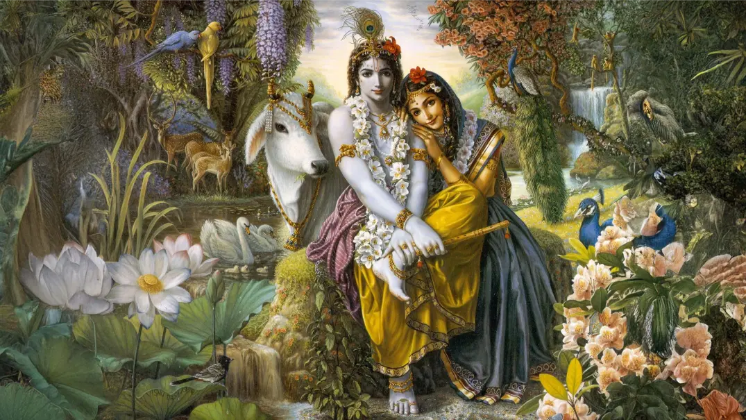 Wallpaper Image for 'पापमोचनी एकादशी व्रत कथा हिन्दी में - Chaitra Krishna Paksha Papamochani Ekadashi Vrat Katha Hindi Lyrics'