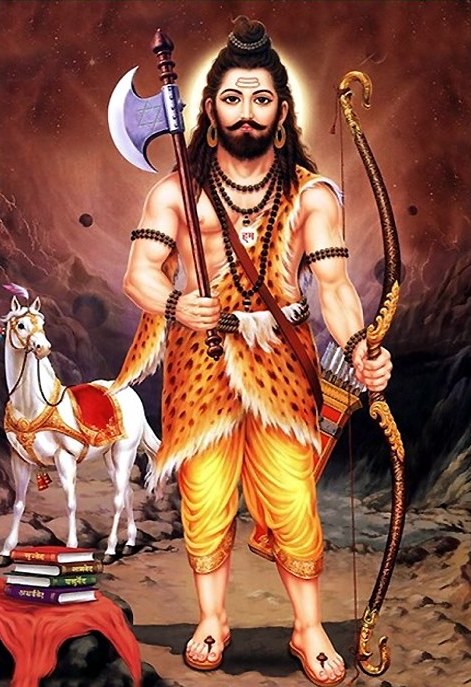 Wallpaper Image for 'परशुराम चालीसा पाठ हिन्दी में - Shri Parashurama Chalisa Paath Hindi Lyrics'