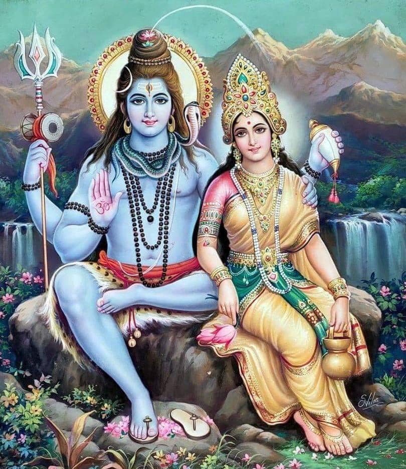 Parvati Panchak Stotra Sanskrit Lyrics – श्री पार्वती पंचक स्तोत्र