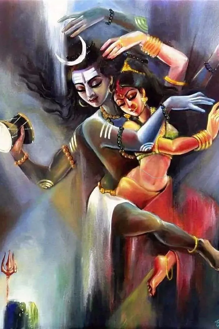 Parvati Vallabha Nilakantha Ashtakam Stotram (Namo Bhoot Natham Namo Dev Devam)