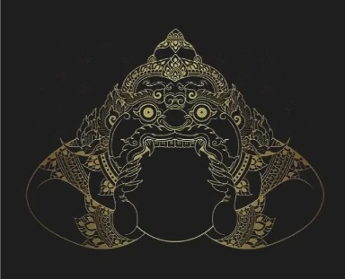 राहु अष्टोत्तर शतनाम स्तोत्र (१०८ नाम) - 108 Names of North Node of Moon, Rahu Ashtottara Shatanama Stotram Sanskrit Lyrics