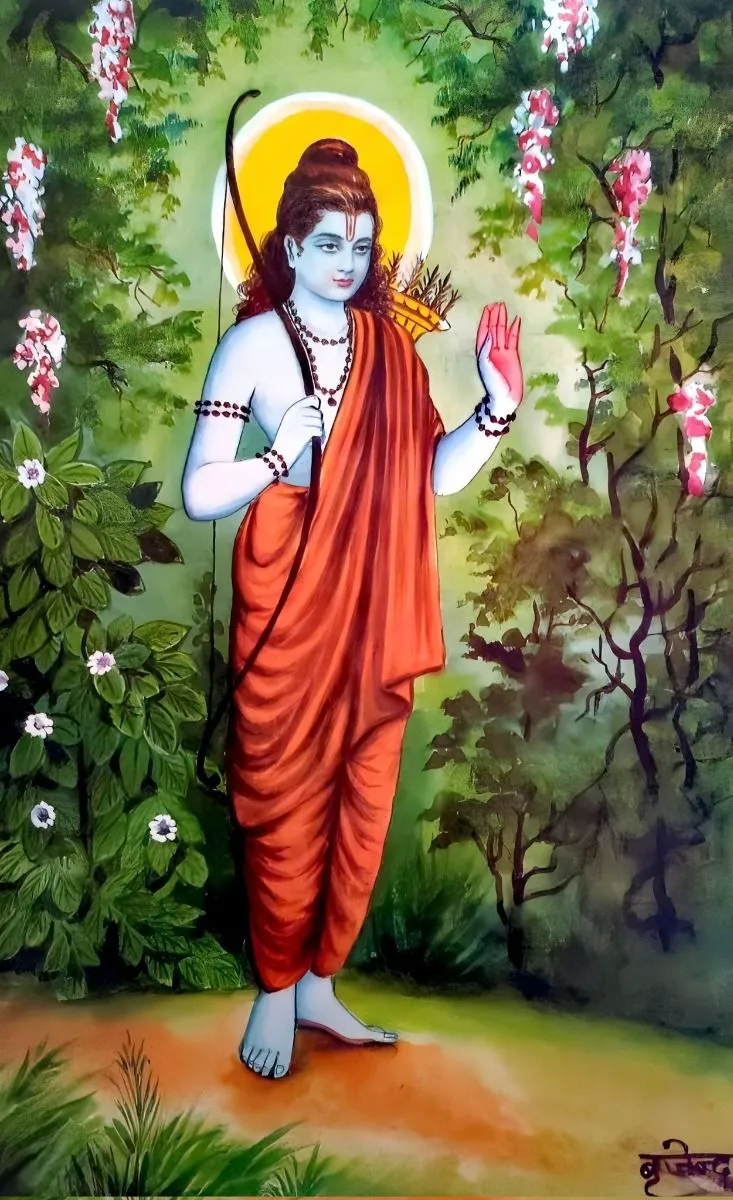 श्री राम अष्टोत्तरशतनाम स्तोत्र (भगवान राम के १०८ नाम) - Shri Ram Ashtottara Shatanama Stotram (108 Names) Sanskrit Lyrics