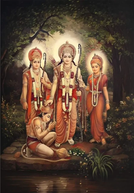 राम कर्णामृतम स्तोत्र - Ram Karnamritam Stotram Sanskrit Lyrics