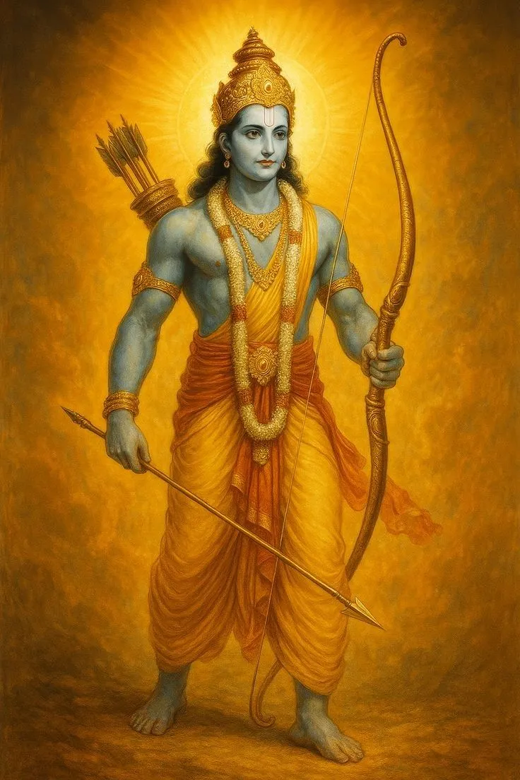 श्री राम मंगलाशासनम (प्रपत्तिऽमंगलम) - Ram Mangalashasanam (Prapatti Mangalam) Sanskrit Lyrics