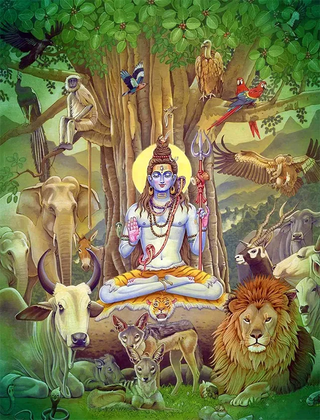 Rudram Pasupathim Sthanum (Mahamrityunjaya) Stotram