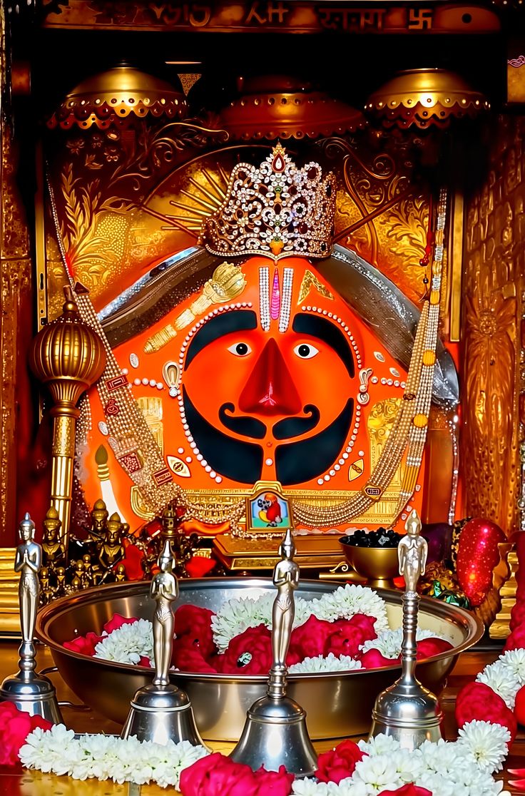 सालासर बालाजी हनुमान बत्तीसा हिन्दी में - Shri Salasar Balaji Battisa Hindi Lyrics