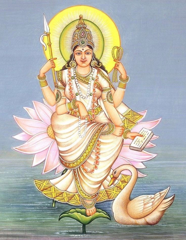 Shri Saraswati Chalisa