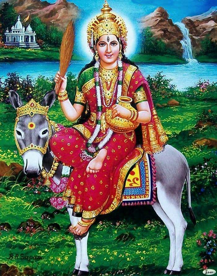 Shani Chalisa Aarti in Hindi – शनि चालीसा हिन्दी में