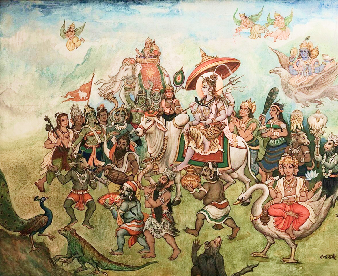 Shiva Jigsaw Puzzle Game For Kids & Adults - Free to Play Mahadev Challenge Online